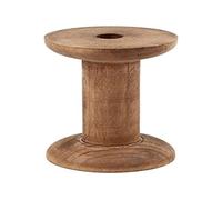 Creativ - Set di 10 rocchetti in legno, 70 x 20 mm, diametro foro: 10 mm - NUOVO