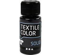 Creativ Solido tessile, nero, opaco, 50ml