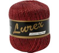 Creativ Special Effects Yarn, red, One Size