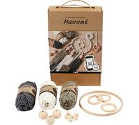 Creativ Starter Craft Kit Macramè, 1 confezione