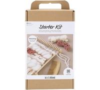 Creativ Starter Craft Kit Tessitura, 1 confezione