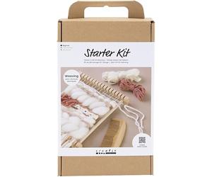 Creativ Starter Craft Kit Tessitura, 1 confezione