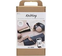 Creativ Starter Kit per lavori a maglia, 1 confezione