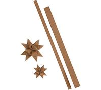 Creativ Stella Strips, Naturale, Taglia Unica