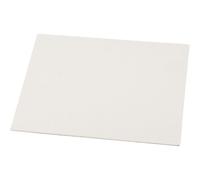 Creativ Tavole di Pittura, Cotone, Bianco, Taglia unica