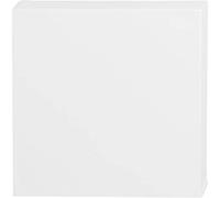 Creativ Tela da pittura, bianco, taglia unica