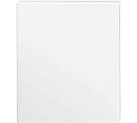 Creativ Tela da pittura, bianco, taglia unica
