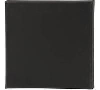 Creativ Tela da pittura, nera, taglia unica