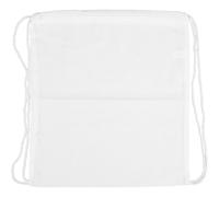 Creativ, Tote Bags and Purses, White, One Size