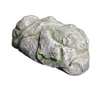 Creativa chiave in pietra realistica chiave in pietra falsa Hider resina chiave in pietra simulata chiave di ricambio