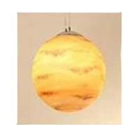 Creativa Post-Moderna Nine Pianeta lampadario personalità personalità Cosmic Decorativa Cafe ROGAFE Bar Island CHANDELIERE Resina Luce TOURNO di PENDANTE Otto Pianeti Disponibili in Nove Dimensioni