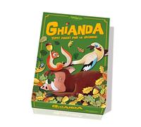 CreativaMente 598, Ghianda - Gioco in Scatola - Tutti pazzi per le ghiande!