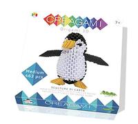 E_0002_S8429156 Oxford Gioco Fai-da-te con Carta Oxford Creagami 3D Pinguino Con