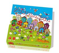 Fonolandia Gioco da Tavolo in Italiano