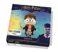CreativaMente- Harry Potter Origami 3D, 791 - NUOVO