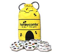 CreativaMente - Honeycombs, multicolore (Giallo/nero)