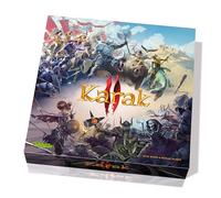KARAK 2 gioco da tavolo IN ITALIANO creativamente AVVENTURA II età 10+