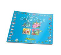 CreativaMente, Libro, Il Gran Carnevale, Scritto da Roberto Piumini