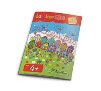 CreativaMente LKB-L17 - Libro Gioco Fonolandia