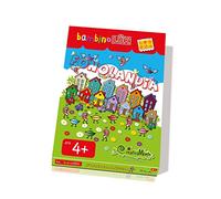CreativaMente LKB-S13 - Libro Gioco Bluk Fonolandia Gioca con le Parole e i Fonemi