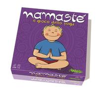 NAMASTE' italiano PER BAMBINI il gioco dello yoga CREATIVAMENTE 5 giochi diversi