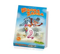 CreativaMente Ramba Zamba - Versione italiana - Gioco in Scatola