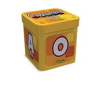 CreativaMente Gioco in scatola Rolling Cubes ABC - Dadi lettere, Multicolore