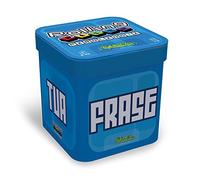 CreativaMente Gioco in scatola Rolling Cubes – Parolandia, dadi di parole multicolore da 6 anni