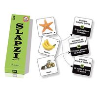 SLAPZI link in a blink CREATIVAMENTE in italiano 7 VARIANTI party game VELOCITA'