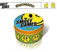 CreativaMente- Smiley Games Versione Inglese, Multicolore, 504