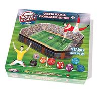 CreativaMente- Super Goal PRO-Gioco in Scatola, 6 - 99 anni, 531