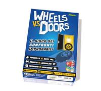 CreativaMente - Wheels vs Doors - gioco nella confezione (versione italiana)
