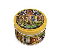 CreativaMente- Wild-Gioco in Scatola, Multicolore, 516