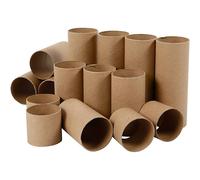 Creative 233321 - Tubo di cartone, 4,7 cm + 9,3 cm + 14 cm di lunghezza, 5 cm di