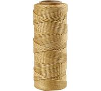 Creative 503488 Bamboo Cord, Gold, 65 m Length, 1 mm Thickness