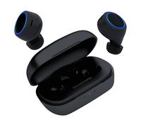 CREATIVE Cuffie Sensemore Air in-ear True Wireless a prova di sudore con tecnologia Sensemore, Modalità Ambiente, cancellazione attiva del rumore, quattro microfoni, Bluetooth 5.2, 35 ore di batteria