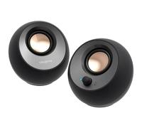 Creative 51MF1700AA000 Pebble V3 2.0 Altoparlante per PC Bluetooth®, Cablato, D