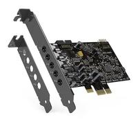 Creative Labs Sound blaster audigy fx v2 Interno 5.1 canali PCI-E