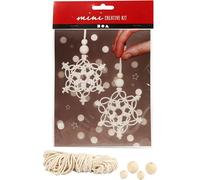 Creative 977409 - Mini kit creativo, altezza 10 cm, 2 pezzi
