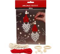 Creative 977410 - Mini kit creativo, altezza 14 cm, 2 pezzi