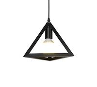 Creative Adjustable Hanging Light Single Head Ceiling Light Chandelier Dining Room 1-Light Pendant Lamp Restaurant Decoration Suspensiom Lamp for Shop Indoor Living Room Coffee Shop