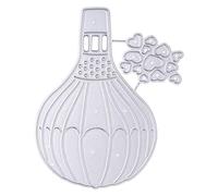 Creative Air Balloon Metallo Die Cuts Squisito Scrapbooking Goffratura Template per Matrimonio Festa di Natale Decorazione di Carta Fare Goffratura Die Cut