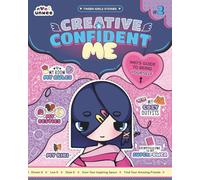 Creative and Confident Me: Imo's Guide to be Yourself.: Dream It. Live It. Style It. Own Your Inspiring Space. Find Your Amazing Friends. Read and ... for Tween Girls 8-12 (full-colour edition)