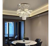 Creative and personalized restaurant with chandeliers luxurious living room ceiling decoration