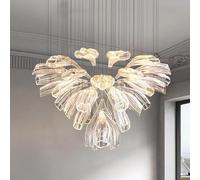 Creative and personalized restaurant with chandeliers luxurious living room ceiling decoration