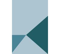 Creative Angle - Ocean Angle: Minimal Notebook for Calm Writing & Everyday Use