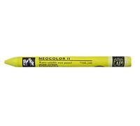 Creative Art Materials Materiali artistici classici Neocolor I, giallo limone (7000.24).