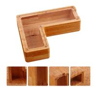 Creative Art Word Money Saving Box Box da camera da letto Box moneta