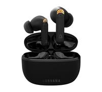 Creative Aurvana Ace con driver xMEMS, auricolari in-ear leggeri True Wireless Sweatproof con Bluetooth LE Audio, aptX Adaptive, AAC, ANC, modalità ambiente, IPX5, fino a 24 ore di durata della