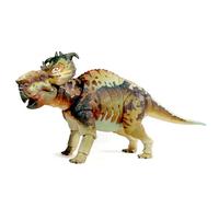 Creative Beast Studio Bestia del Mesozoico: Pachyrhinosaurus lakustai Fan Figura